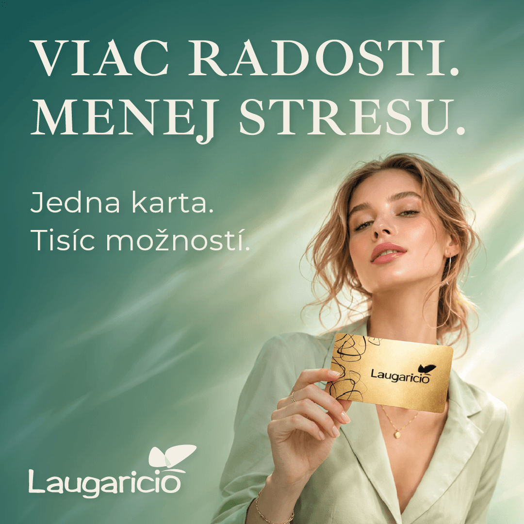 Darčeková karta Laugaricio