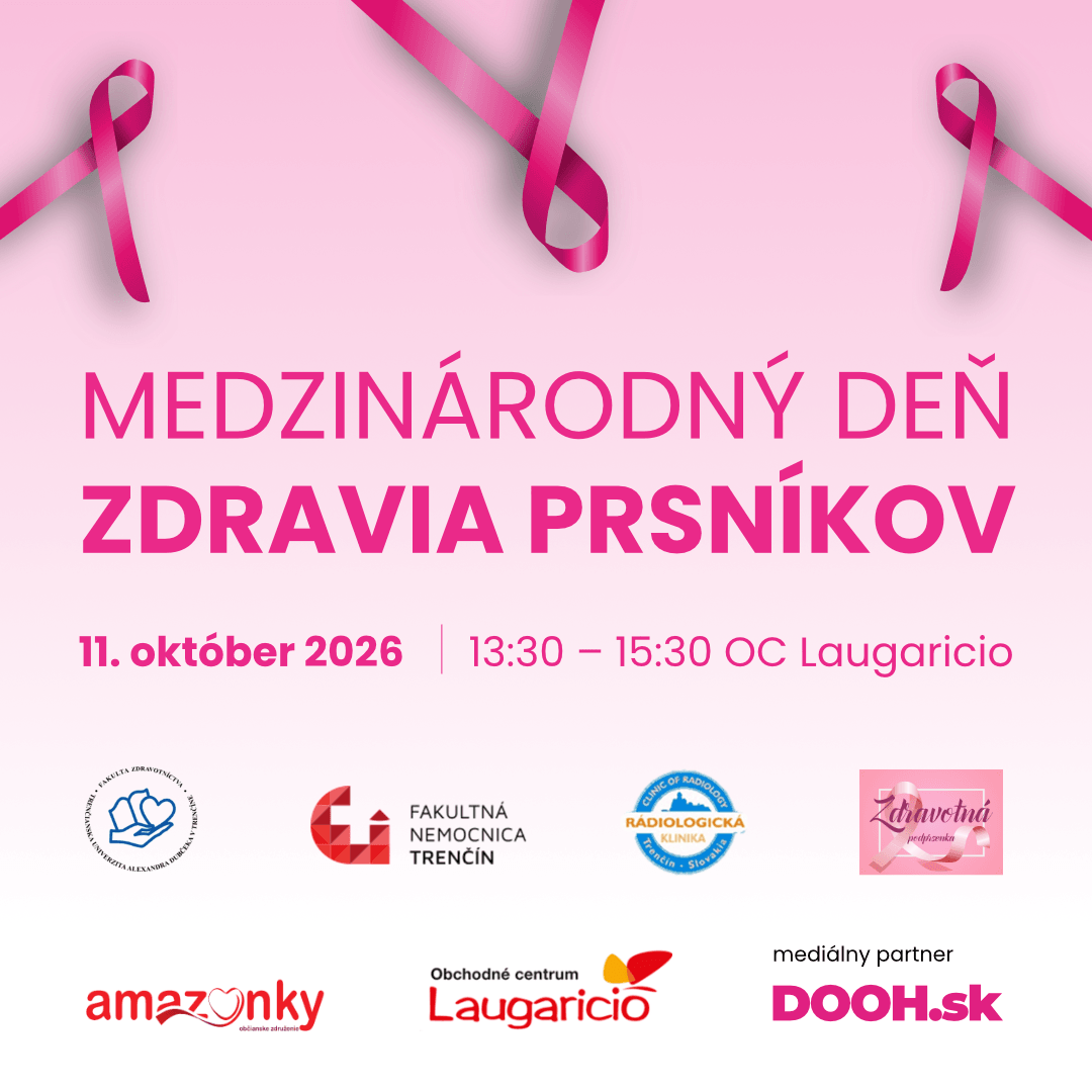 Medzinárodný deň zdravia prsníkov